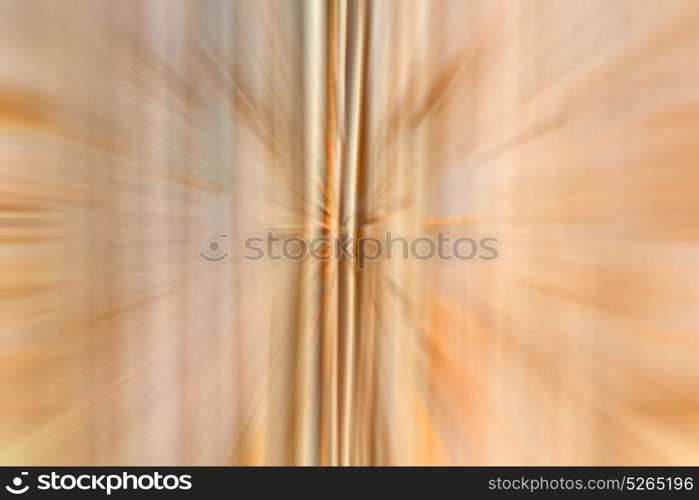 the abstract colors and blurred background