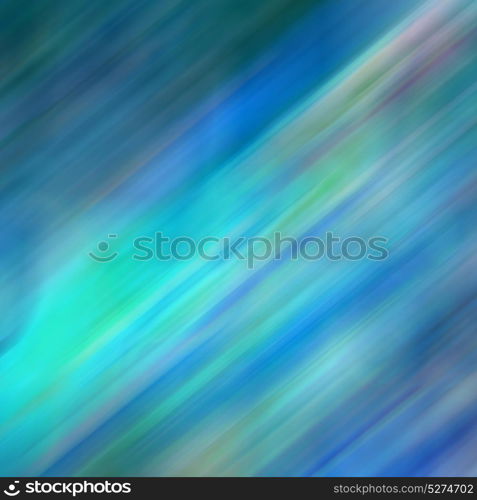 the abstract colors and blurred background