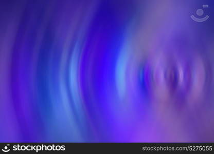 the abstract colors and blurred background