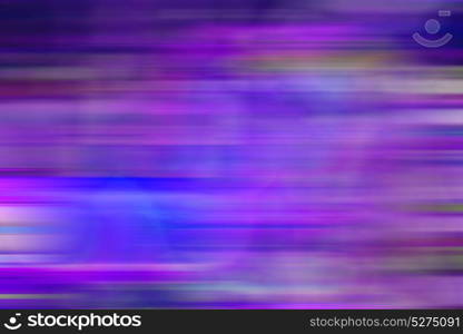 the abstract colors and blurred background