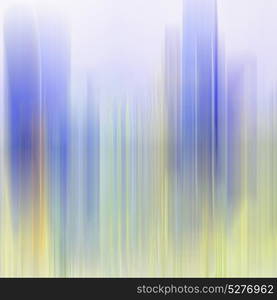 the abstract colors and blurred background