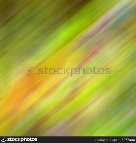 the abstract colors and blurred background