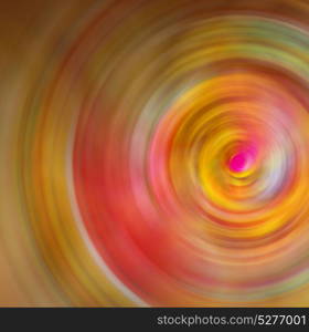 the abstract colors and blurred background