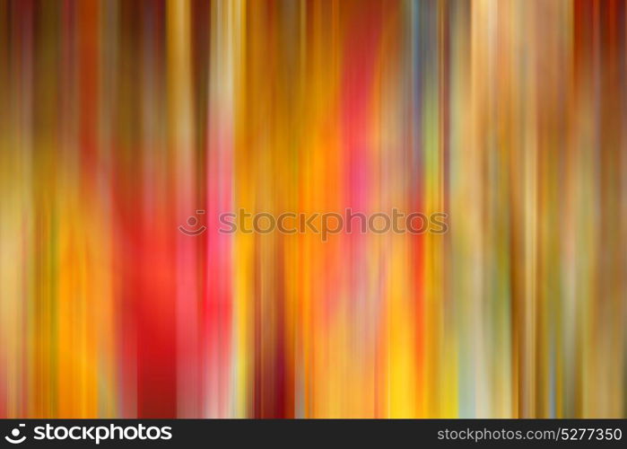 the abstract colors and blurred background