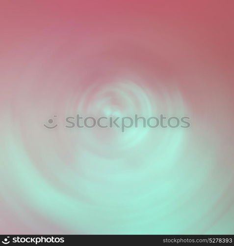 the abstract colors and blurred background