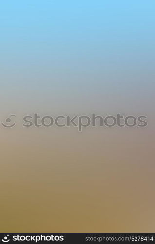 the abstract colors and blurred background