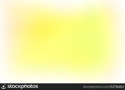 the abstract colors and blurred background