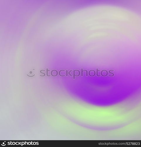 the abstract colors and blurred background