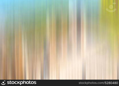 the abstract colors and blurred background