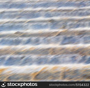 the abstract colors and blurred background texture