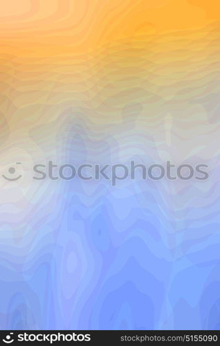 the abstract colors and blurred background texture