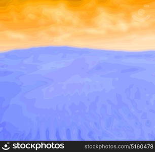 the abstract colors and blurred background texture