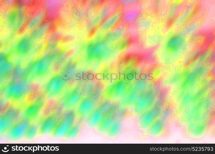 the abstract colors and blurred background texture