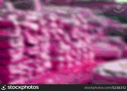 the abstract colors and blurred background texture