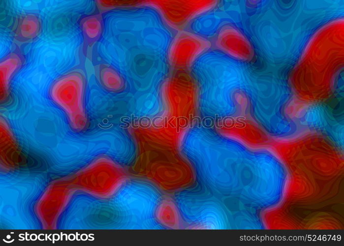 the abstract colors and blurred background texture