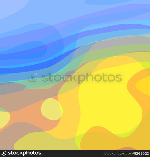 the abstract colors and blurred background texture