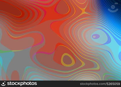 the abstract colors and blurred background texture