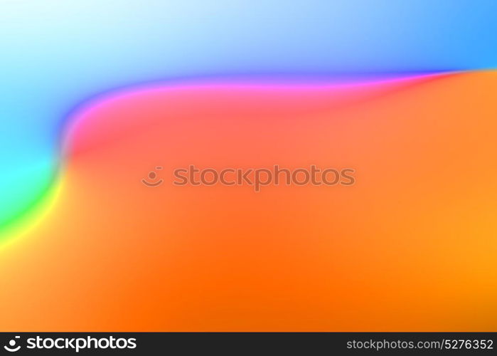 the abstract colors and blurred background texture