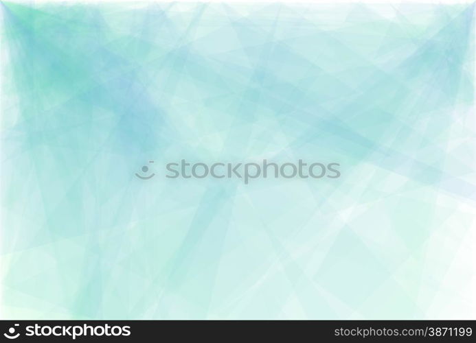 The Abstract Vector Triangle Background. Triangle Pattern. Abstract Vector Triangle Background