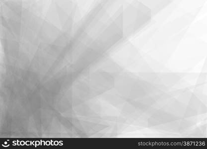 The Abstract Vector Triangle Background. Triangle Pattern. Abstract Vector Triangle Background