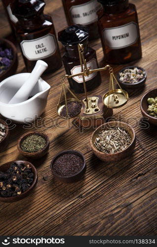 The ancient natural medicine. The ancient natural medicine, herbs and medicines