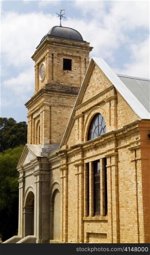 The Asylum at Tasmania&rsquo;s Port Arthur Historic Site, Australia.