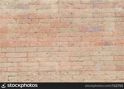 the background picture of old brick wall