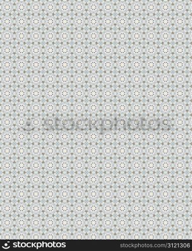 the beautiful pattern of a white paper surface