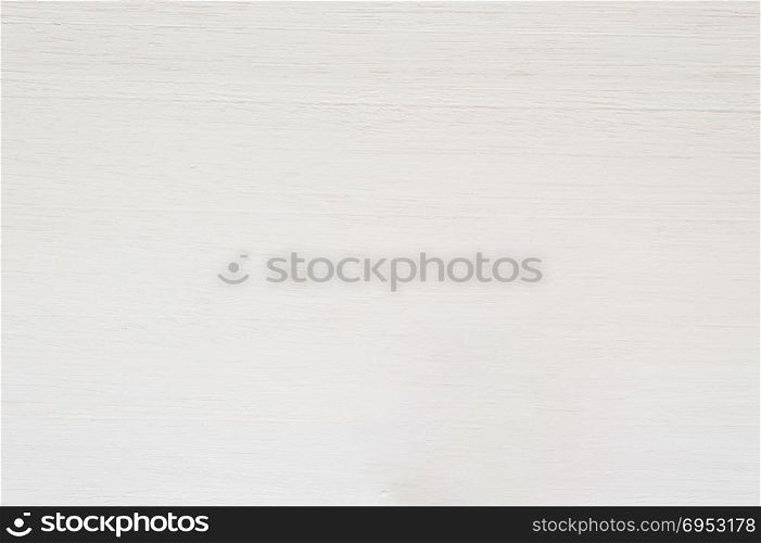 The blank white wood texture background