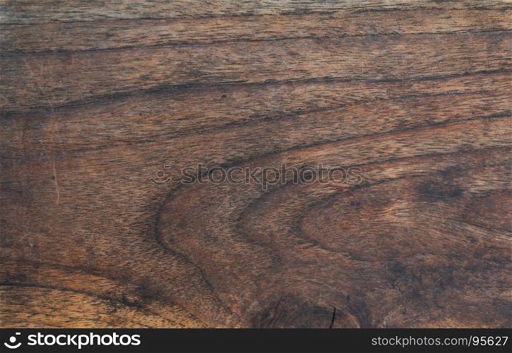 the brown old wood texture