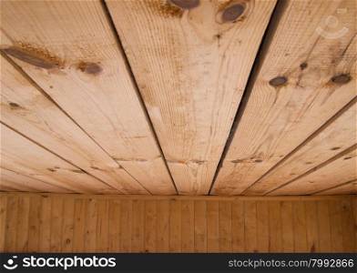 The brown wood texture with natural background