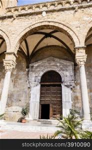 The Cathedral-Basilica of Cefalu - Roman Catholic church, Sicily