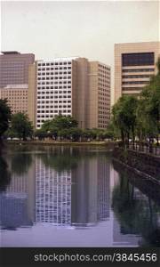 The City centre at the Imperial Palace of Tokyo in Japan in Asia,&#xA;&#xA;&#xA;&#xA;