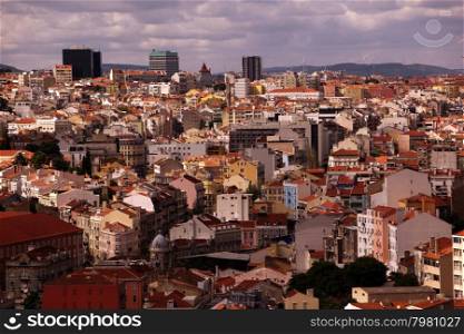 the city centre of Baixa in the city centre of Lisbon in Portugal in Europe.. EUROPE PORTUGAL LISBON BAIXA CITY CENTRE