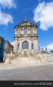 The Clerigos Church (Igreja dos Clerigos) is a Baroque church in the city of Porto, in Portugal