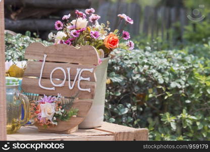 The decor for the wedding photo shoot. table,wedding concept