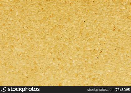 The decorative stone wall , golden background texture