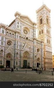 The Duomo Cathedral, Florence, Italy