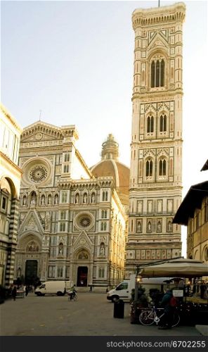 The Duomo Cathedral, Florence, Italy