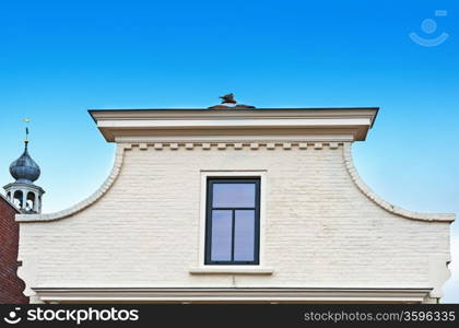 The Flemish Gable in the Dutch Medieval City