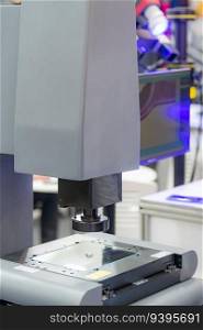 The future of measurement with fully automated 3-axis systems. Fully Automated 3-Axis Measurement Systems