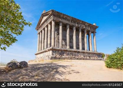 The Garni Temple is a classical Hellenistic temple in Garni in Armenia