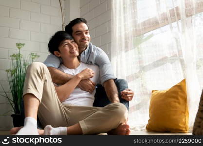 The happiness of group LGBT people is to love someone who is similar to us and to be loved in return.