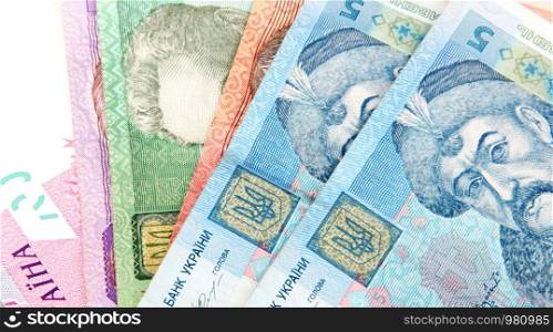 The Hryvnia, Hryvna, Or Sometimes Hryvnya, Has Been The National Currency Of Ukraine Since 2 September 1996.