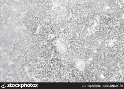 The Ice Background. Ice From Top Of. Ice Background From Top Of