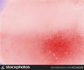 The image with pink light abstract background