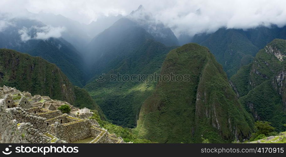 The Lost City of The Incas, Machu Picchu, Cusco Region, Peru