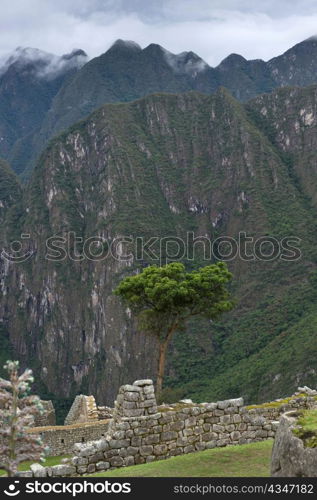 The Lost City of The Incas, Machu Picchu, Cusco Region, Peru