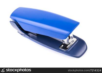 The Max stapler isolated white background with path