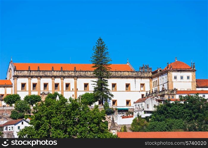 The Monastery of Santa Clara-a-Nova is a monastery in Coimbra, Portugal